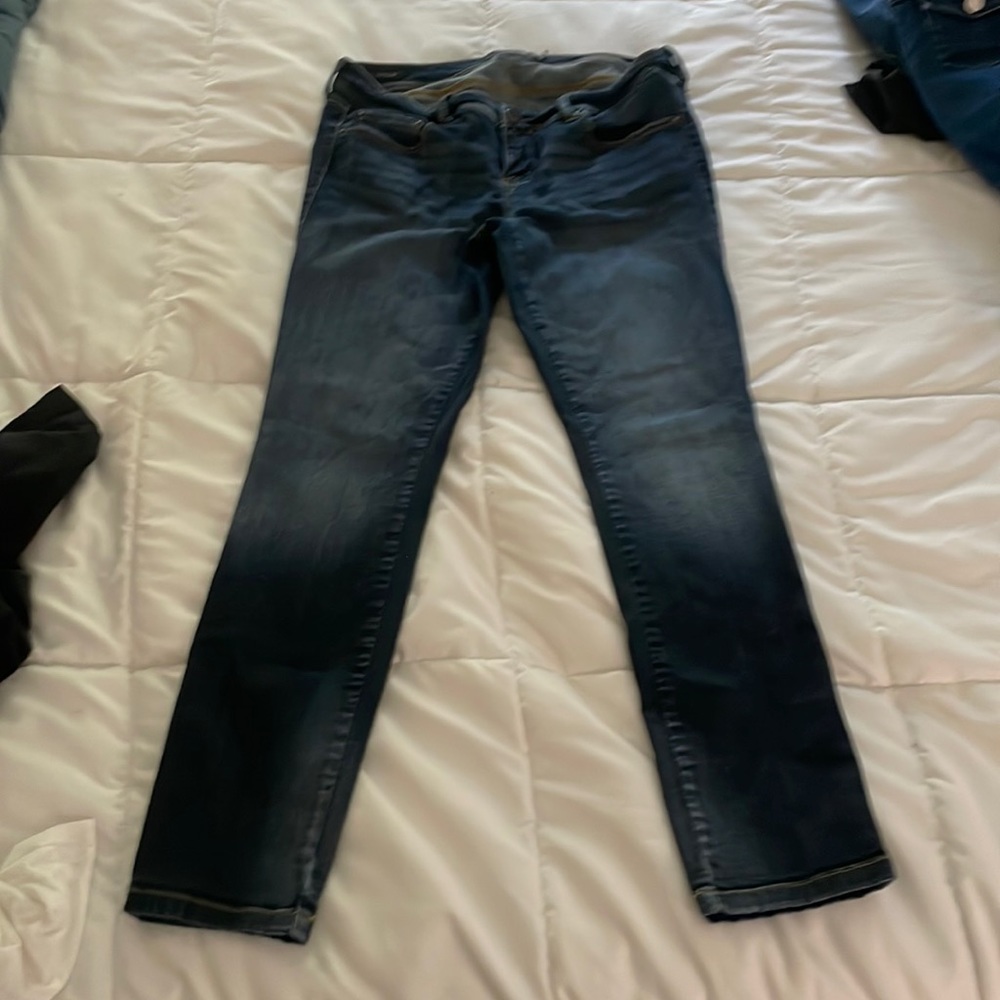 Torrid Luxe Skinny size 12 jeans